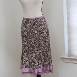 J.Jill, light weight skirt